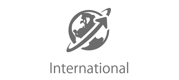 international-icon-text